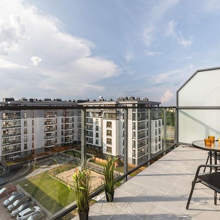 Superapart Przy Forcie 12 Varşova Dış mekan fotoğraf