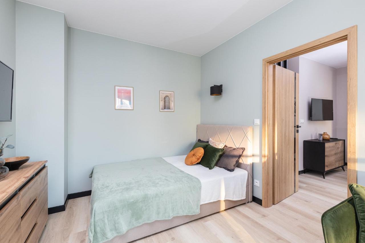 Superapart Przy Forcie 12 Varşova Dış mekan fotoğraf