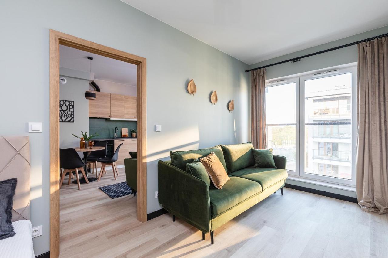 Superapart Przy Forcie 12 Varşova Dış mekan fotoğraf