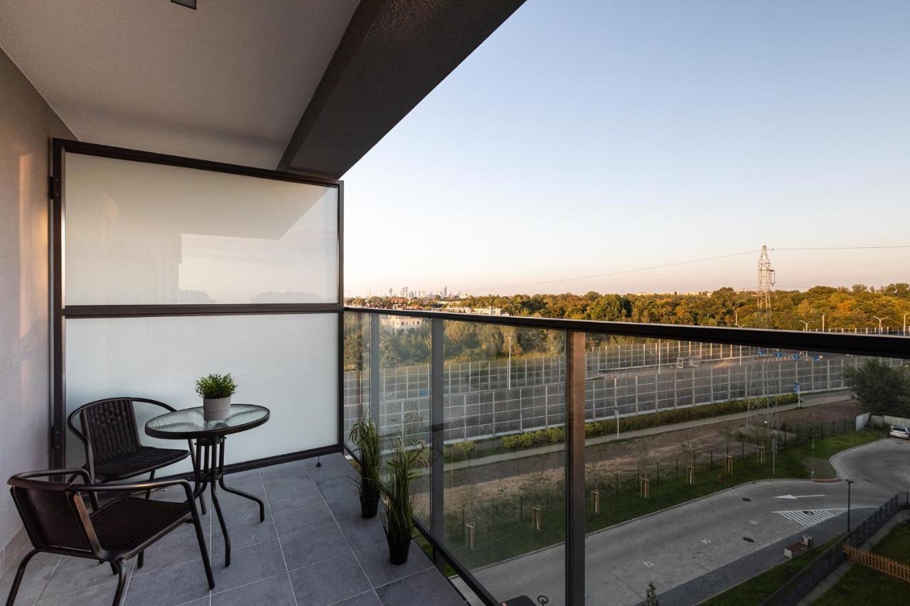 Superapart Przy Forcie 12 Varşova Dış mekan fotoğraf