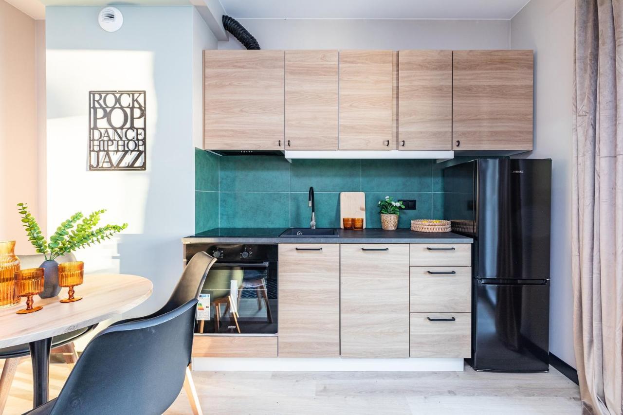 Superapart Przy Forcie 12 Varşova Dış mekan fotoğraf