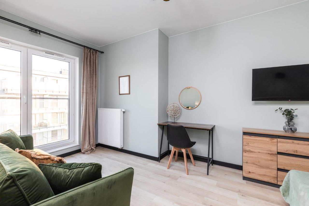 Superapart Przy Forcie 12 Varşova Dış mekan fotoğraf