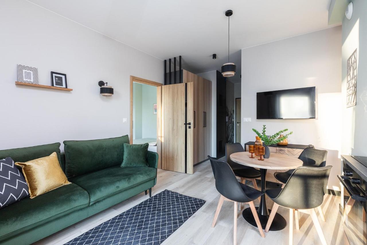 Superapart Przy Forcie 12 Varşova Dış mekan fotoğraf