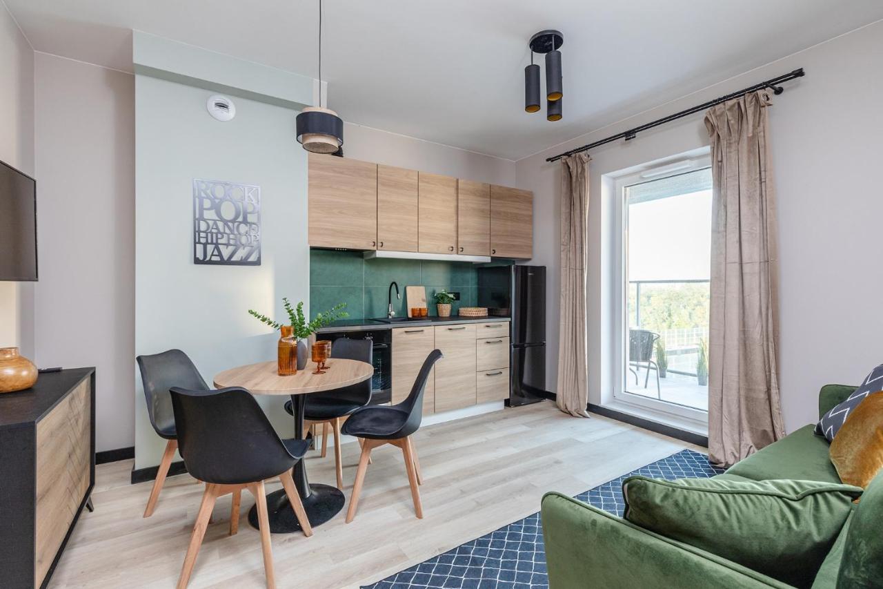 Superapart Przy Forcie 12 Varşova Dış mekan fotoğraf