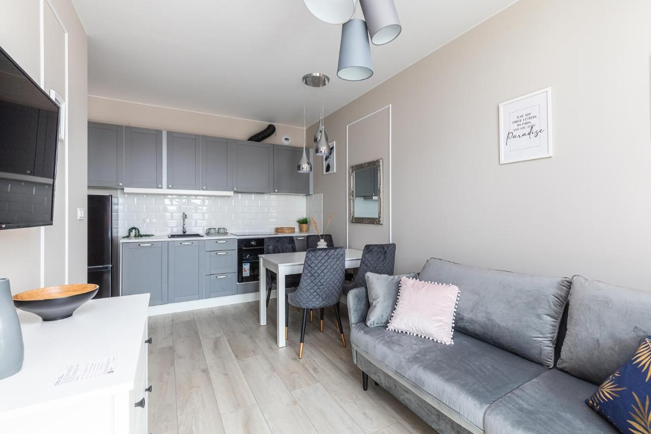 Superapart Przy Forcie 12 Varşova Dış mekan fotoğraf
