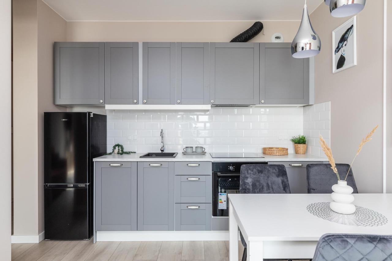 Superapart Przy Forcie 12 Varşova Dış mekan fotoğraf