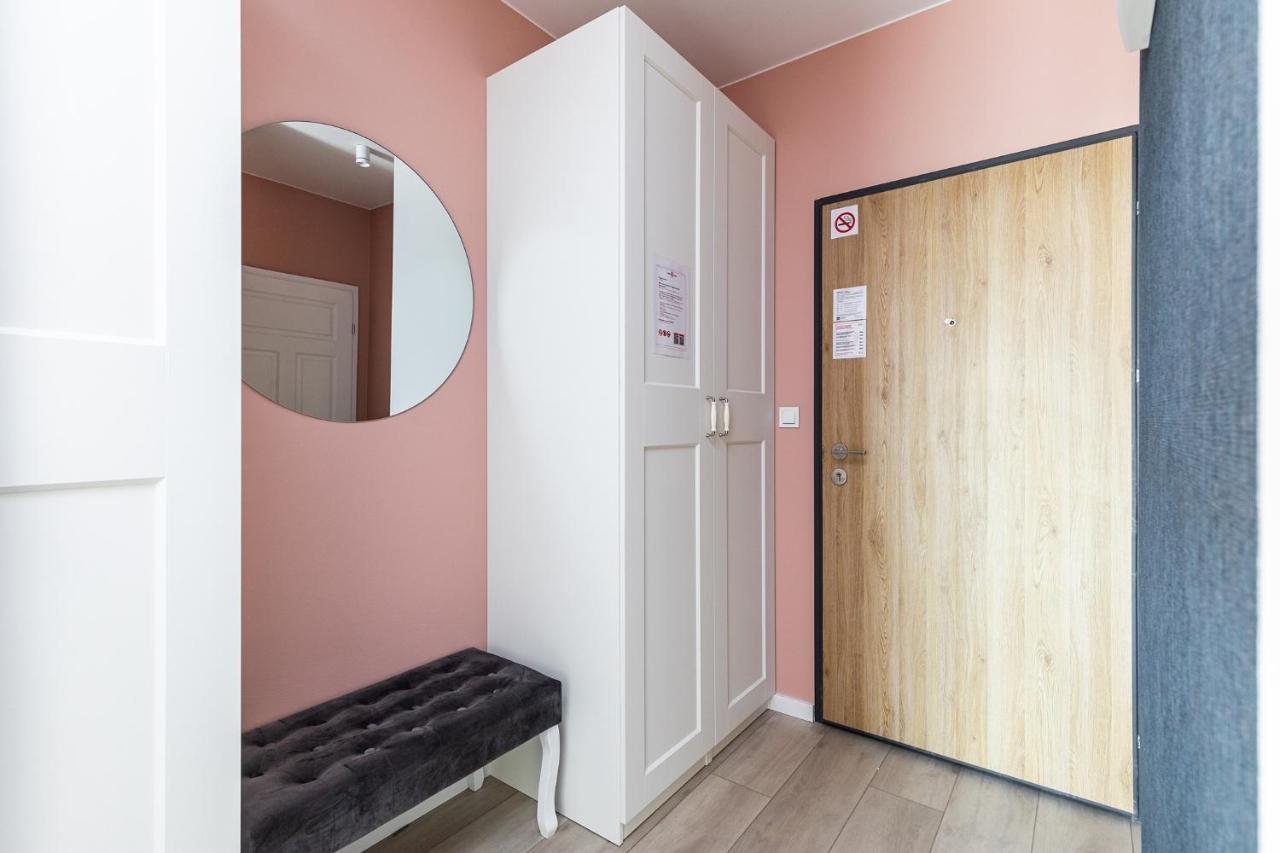 Superapart Przy Forcie 12 Varşova Dış mekan fotoğraf