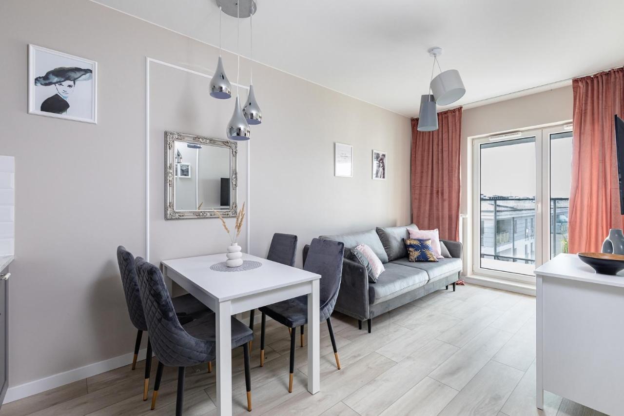 Superapart Przy Forcie 12 Varşova Dış mekan fotoğraf