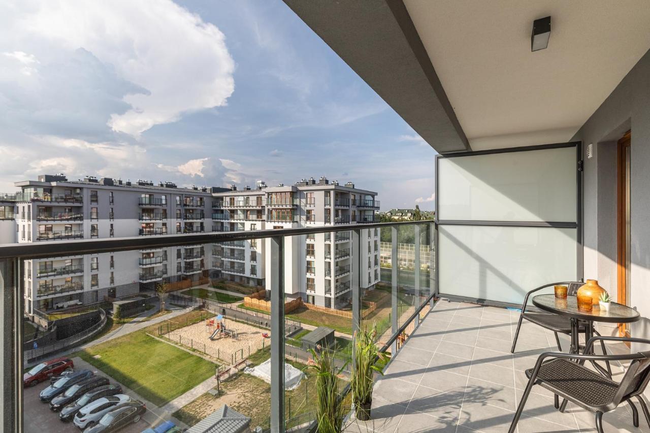 Superapart Przy Forcie 12 Varşova Dış mekan fotoğraf