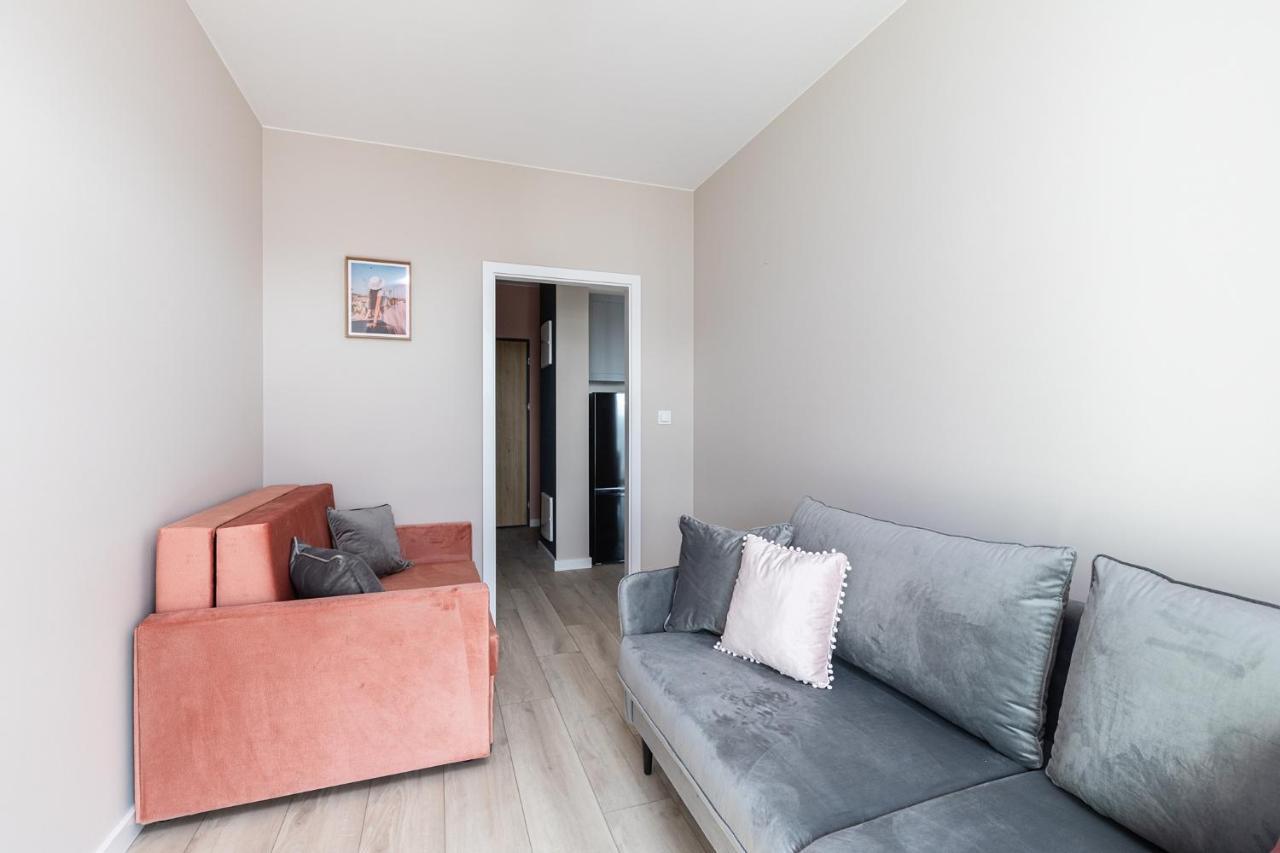 Superapart Przy Forcie 12 Varşova Dış mekan fotoğraf
