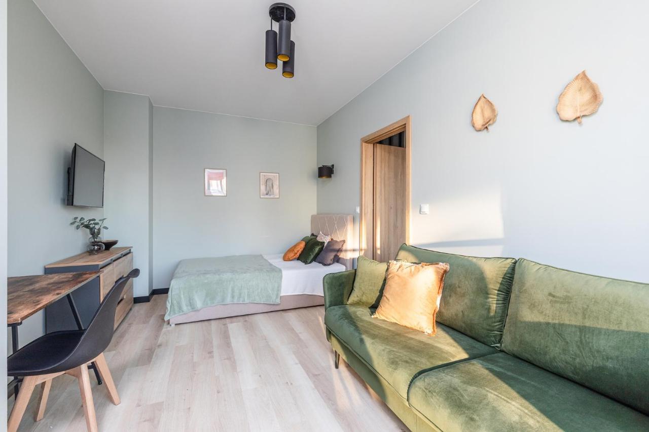 Superapart Przy Forcie 12 Varşova Dış mekan fotoğraf