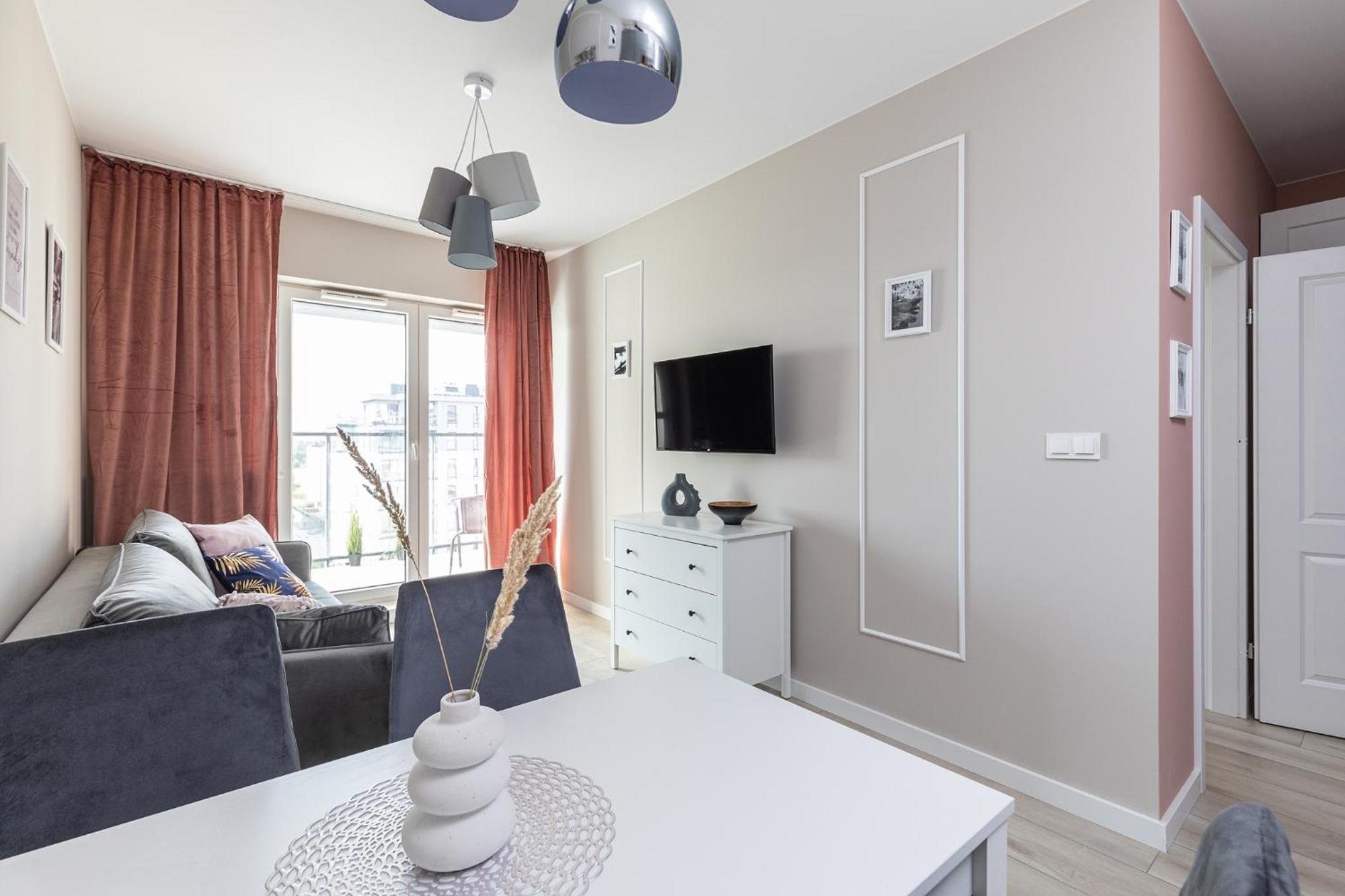 Superapart Przy Forcie 12 Varşova Dış mekan fotoğraf