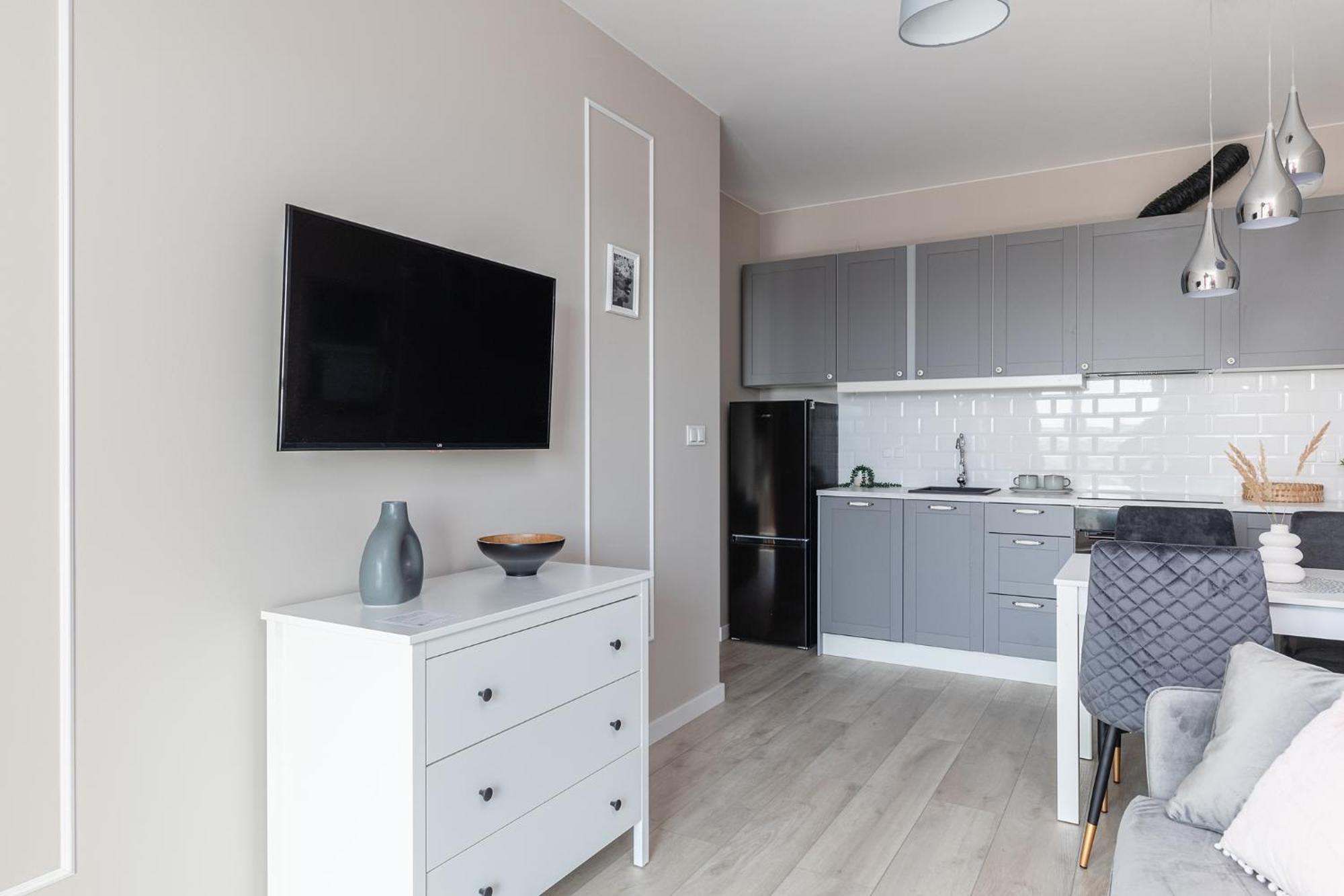 Superapart Przy Forcie 12 Varşova Dış mekan fotoğraf