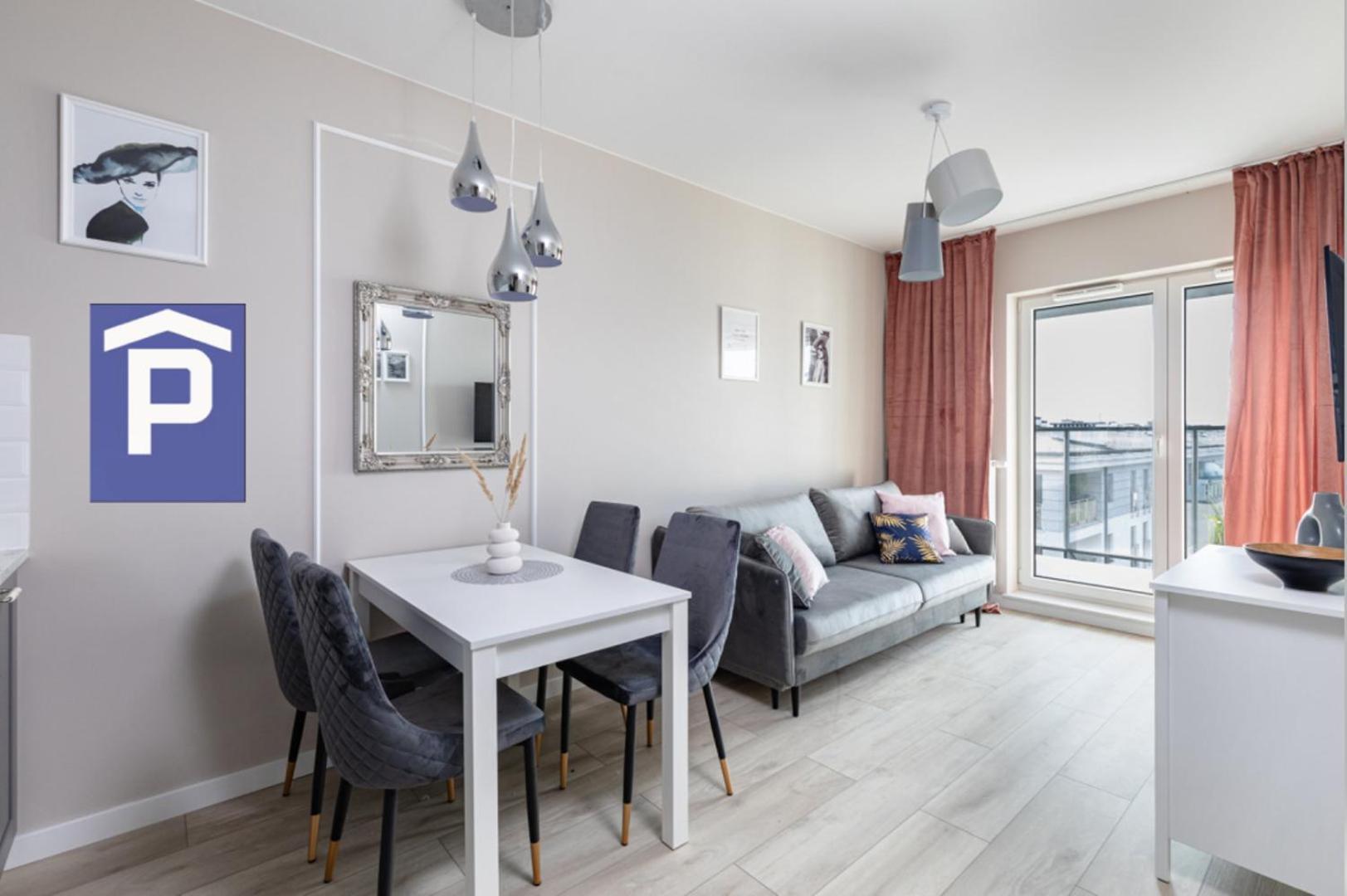 Superapart Przy Forcie 12 Varşova Dış mekan fotoğraf