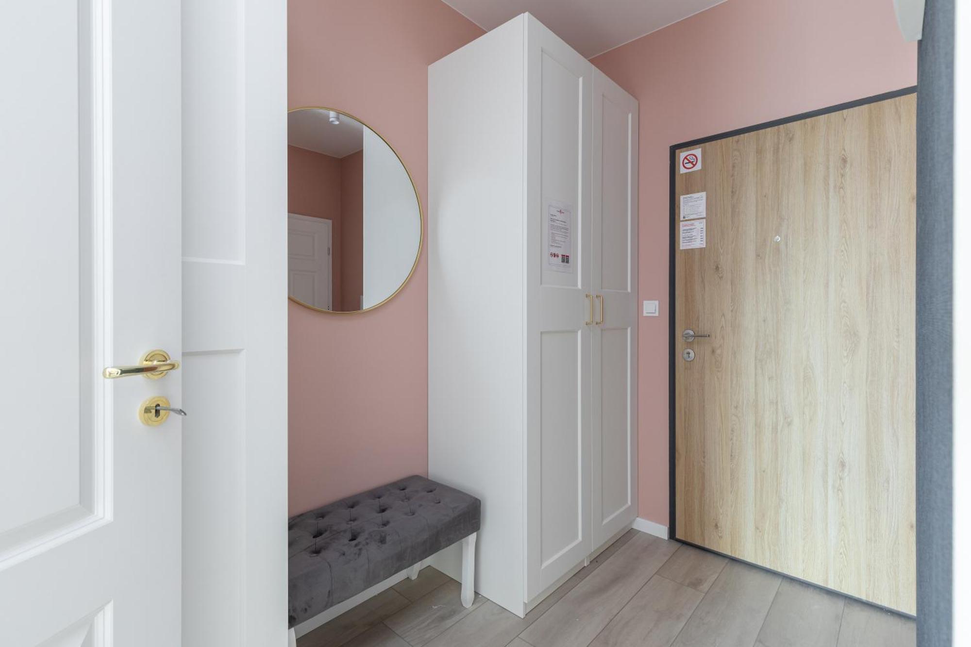 Superapart Przy Forcie 12 Varşova Dış mekan fotoğraf