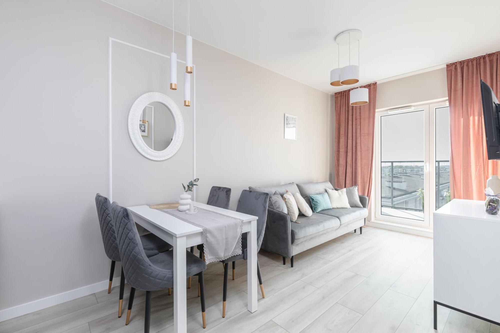 Superapart Przy Forcie 12 Varşova Dış mekan fotoğraf
