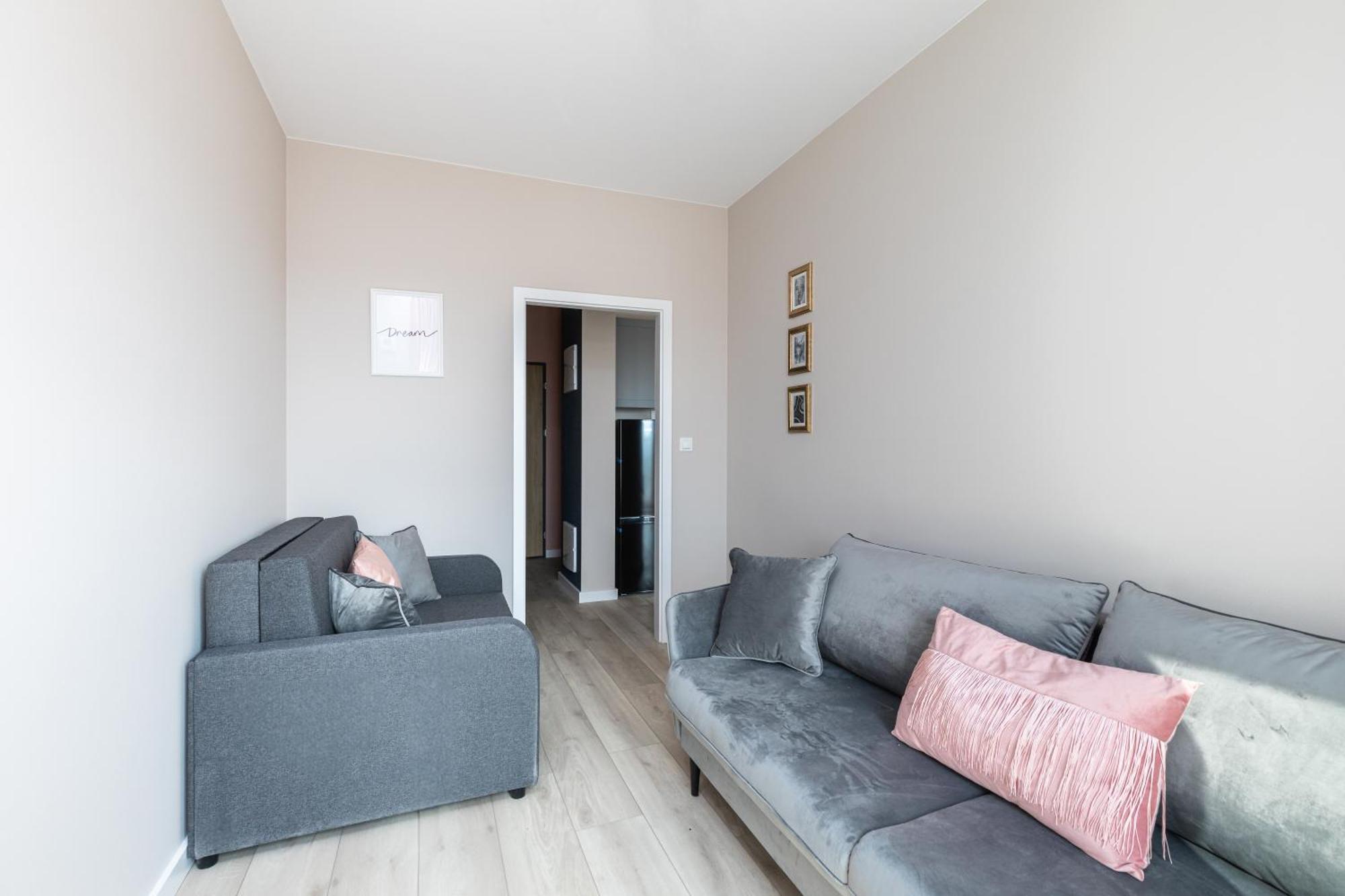 Superapart Przy Forcie 12 Varşova Dış mekan fotoğraf