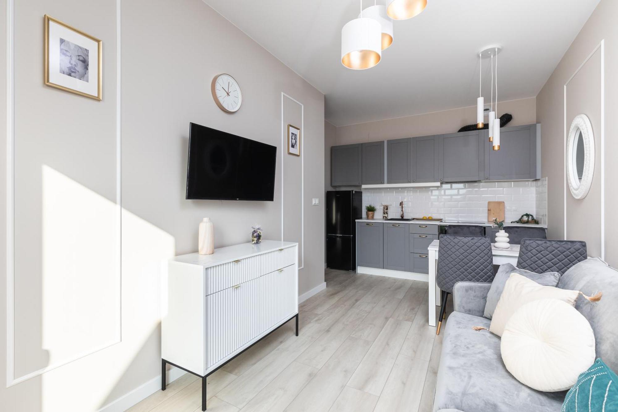 Superapart Przy Forcie 12 Varşova Dış mekan fotoğraf